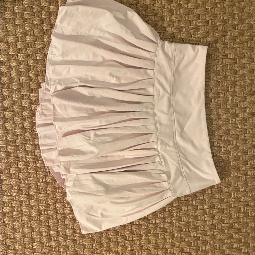 Goldhinge  Tennis Skirt